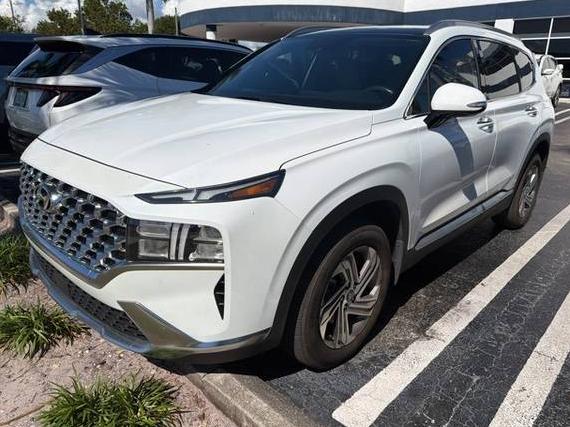 HYUNDAI SANTA FE 2022 5NMS34AJ4NH460574 image HYUNDAI SANTA FE 2022 5NMS34AJ4NH460574 image